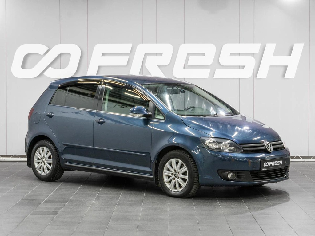 Хетчбэк Volkswagen Golf Plus 2011 года, 769000 рублей, Сургут
