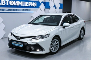 Седан Toyota Camry 2021 года, 3133000 рублей, Солонцы