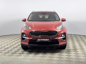 Внедорожник Kia Sportage 2019 года, 2129900 рублей, Казань