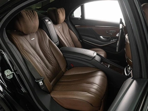 Седан Mercedes-benz S-класс AMG 2014 года, 4499000 рублей, Тюмень