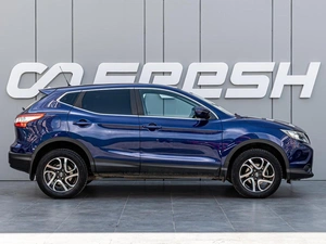 Внедорожник Nissan Qashqai 2014 года, 1390000 рублей, Краснодар