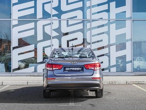 Седан Kia Rio 2017 года, 1350000 рублей, Краснодар