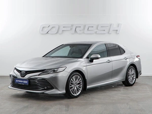 Седан Toyota Camry 2021 года, 3099055 рублей, Москва