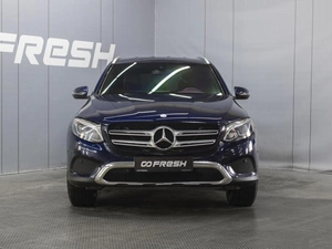 Внедорожник Mercedes-benz GLC-класс 2015 года, 2550000 рублей, Омск