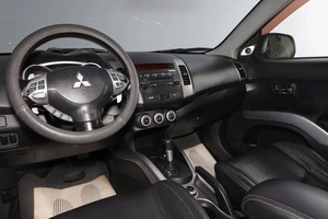 Внедорожник Mitsubishi Outlander 2008 года, 1099000 рублей, Новосибирск