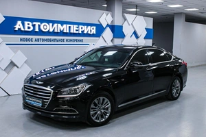 Седан Hyundai Genesis 2015 года, 2033000 рублей, Солонцы