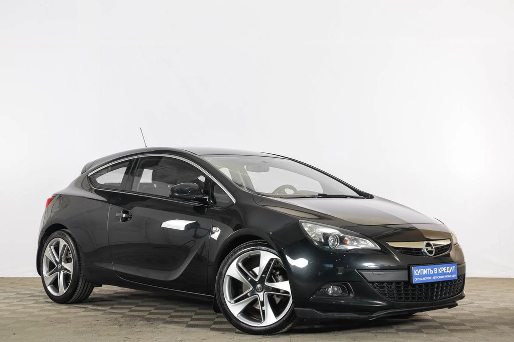 Хетчбэк Opel Astra GTC 2013 года, 1439000 рублей, Тюмень