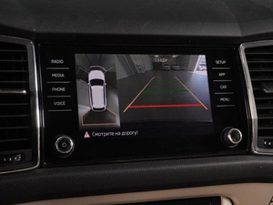 Внедорожник Skoda Kodiaq 2018 года, 2615000 рублей, Минеральные Воды