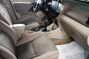Внедорожник Toyota RAV4 2000 года, 779000 рублей, Сургут