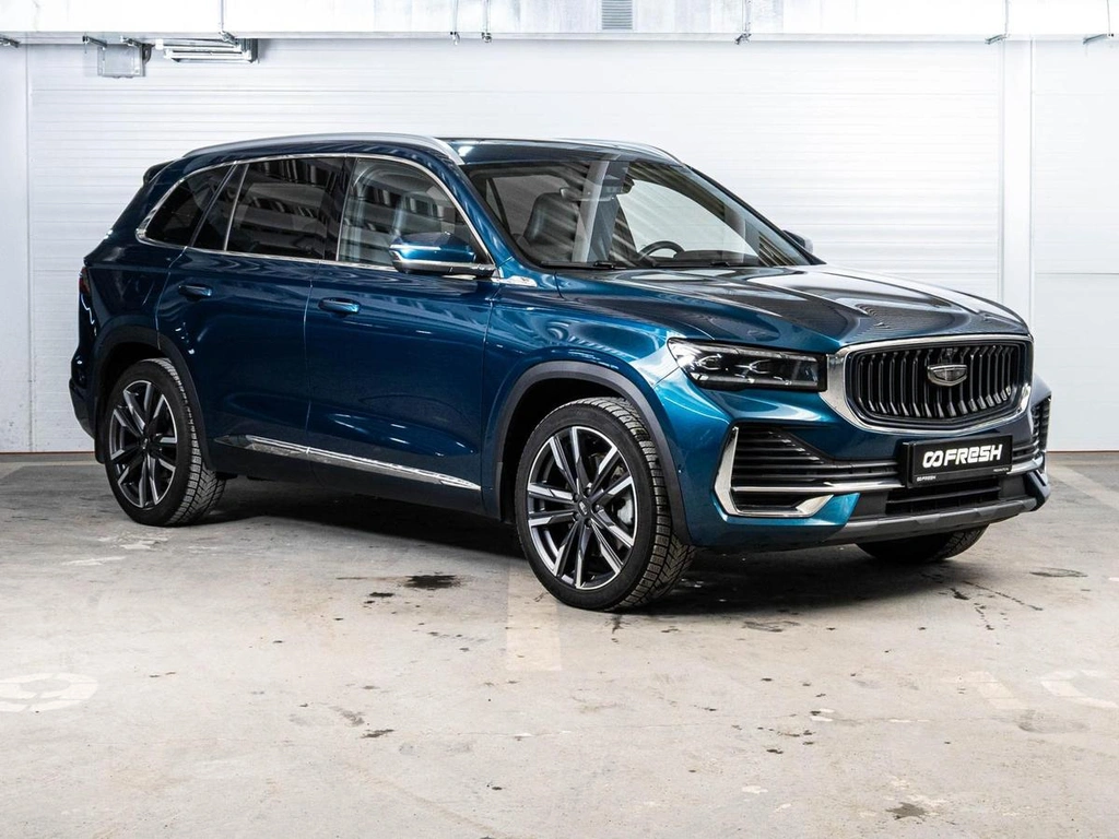 Внедорожник Geely Monjaro 2023 года, 3289000 рублей, Ставрополь