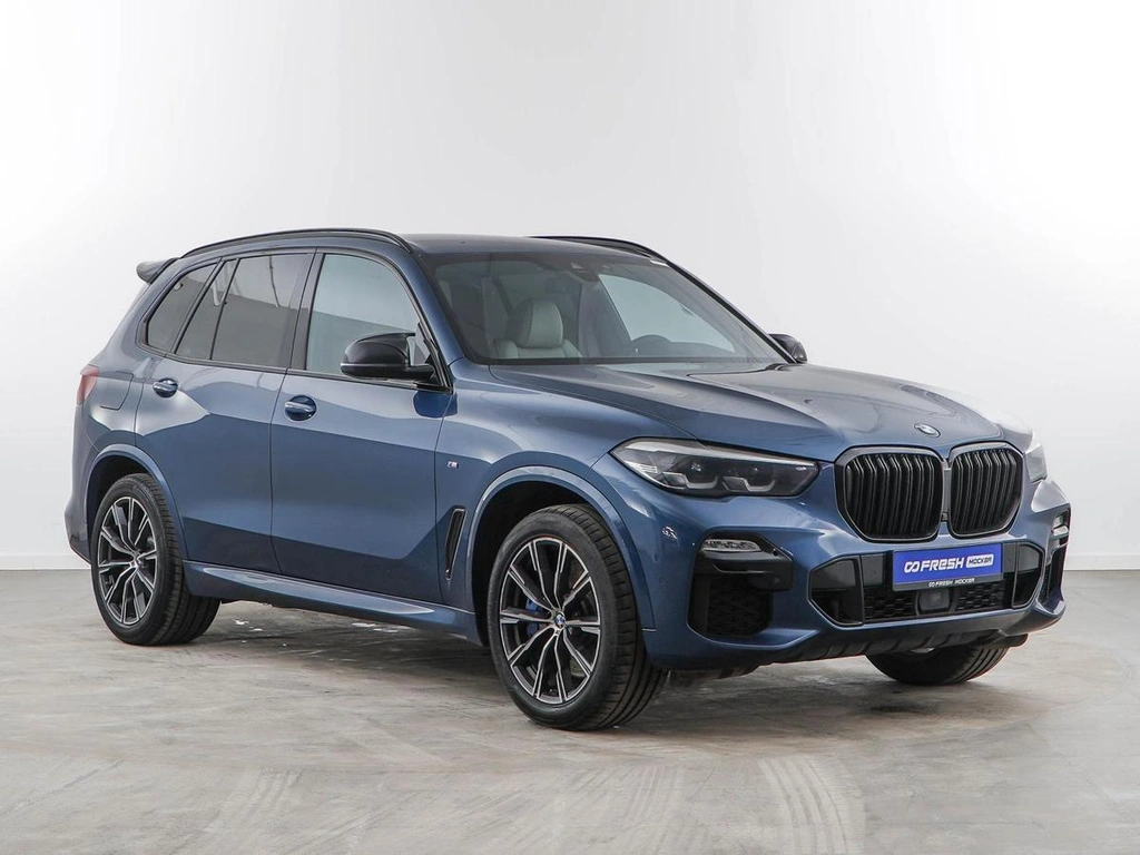 Внедорожник BMW X5 2019 года, 4849999 рублей, Москва