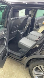 Внедорожник Volkswagen Tiguan 2018 года, 2380000 рублей, Красноярск