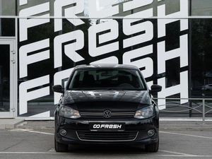 Седан Volkswagen Polo 2013 года, 729000 рублей, Волгоград