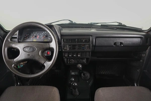 Внедорожник ВАЗ (LADA) 4x4 (Нива) 2012 года, 349000 рублей, Пермь