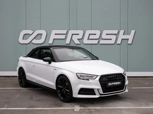 Кабриолет Audi A3 2017 года, 2690000 рублей, Большой Сочи