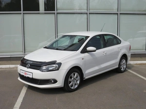 Седан Volkswagen Polo 2012 года, 930000 рублей, Брянск