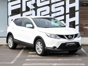 Внедорожник Nissan Qashqai 2014 года, 1525000 рублей, Волгоград