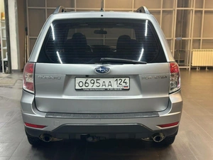 Внедорожник Subaru Forester 2008 года, 1217000 рублей, Красноярск