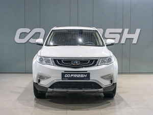 Внедорожник Geely Atlas 2018 года, 1649000 рублей, Петрозаводск