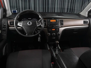 Внедорожник SsangYong Actyon 2012 года, 829000 рублей, Тюмень