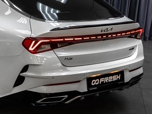 Седан Kia K5 2022 года, 2689000 рублей, Тюмень