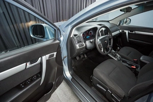 Внедорожник Chevrolet Captiva 2012 года, 1347000 рублей, Красноярск