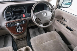 Минивэн Honda Odyssey 2001 года, 629000 рублей, Красноярск