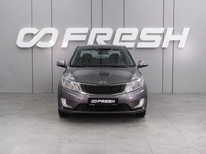 Седан Kia Rio 2012 года, 954000 рублей, Воронеж