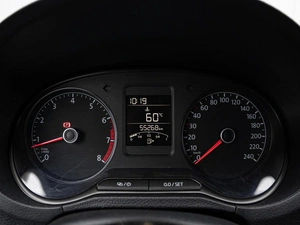 Седан Volkswagen Polo 2017 года, 1685000 рублей, Краснодар