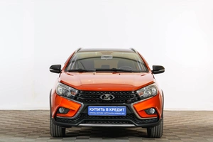 Универсал ВАЗ (LADA) Vesta 2021 года, 1499000 рублей, Тюмень