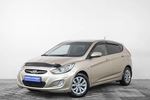 Хетчбэк Hyundai Solaris 2012 года, 749000 рублей, Кемерово