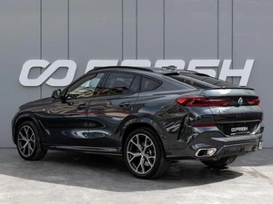 Внедорожник BMW X6 2020 года, 7930000 рублей, Краснодар