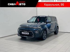 Внедорожник Kia Soul 2019 года, 1819000 рублей, Красноярск