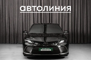 Седан Toyota Camry 2021 года, 3200000 рублей, Красноярск