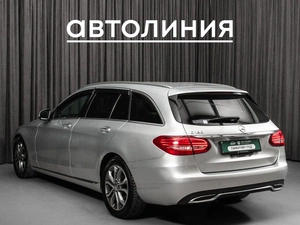Универсал Mercedes-benz C-класс 2014 года, 1600000 рублей, Красноярск
