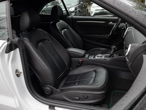 Кабриолет Audi A3 2017 года, 2690000 рублей, Большой Сочи