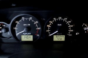 Внедорожник Chevrolet Niva 2017 года, 760000 рублей, Брянск