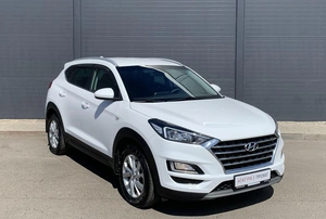 Внедорожник Hyundai Tucson 2020 года, 2455000 рублей, Солонцы