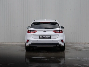 Хетчбэк Kia Ceed 2019 года, 1545000 рублей, Краснодар