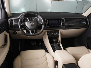 Внедорожник Skoda Kodiaq 2018 года, 3019000 рублей, Минеральные Воды