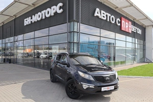 Внедорожник Kia Sportage 2012 года, 1470000 рублей, Мирное