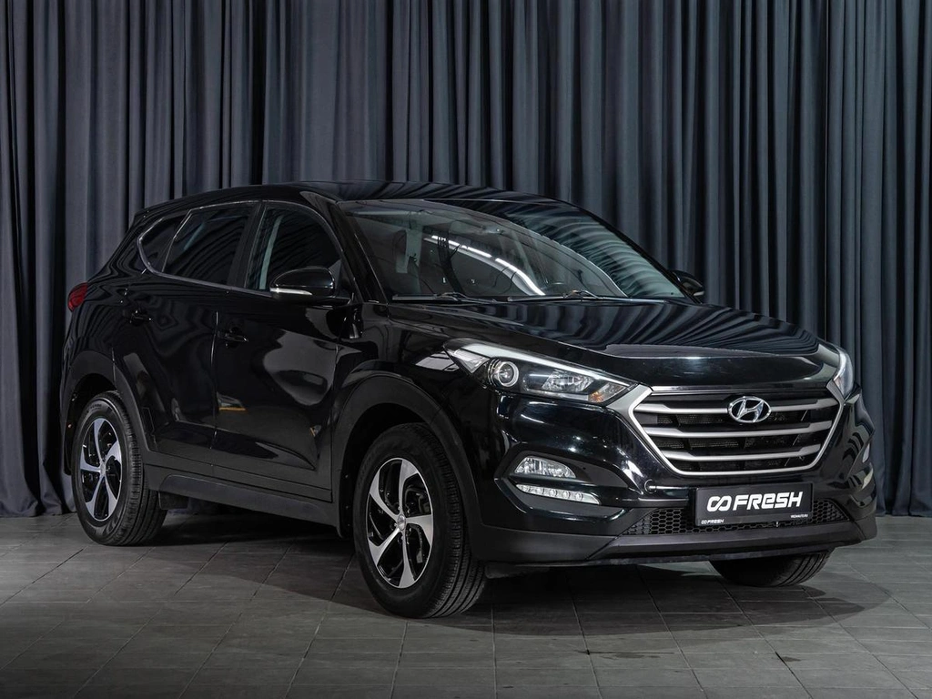 Внедорожник Hyundai Tucson 2017 года, 1990000 рублей, Волгоград