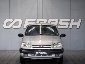 Внедорожник Chevrolet Niva 2005 года, 400000 рублей, Муром