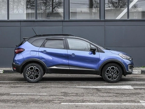 Внедорожник Renault Kaptur 2020 года, 1689000 рублей, Кирилловка