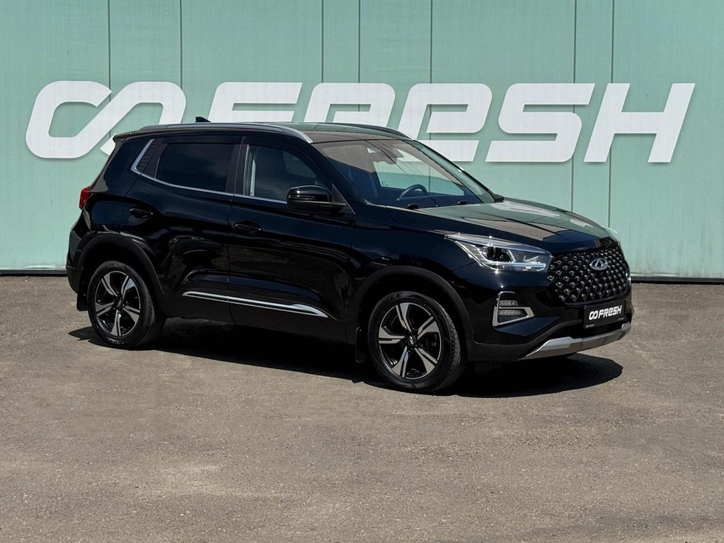 Внедорожник Chery Tiggo 4 Pro 2023 года, 1579000 рублей, Кропоткин