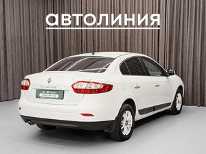 Седан Renault Fluence 2012 года, 730000 рублей, Красноярск