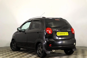 Хетчбэк Chevrolet Spark 2007 года, 449000 рублей, Пермь