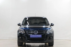 Внедорожник Volkswagen Tiguan 2009 года, 1119000 рублей, Новокузнецк