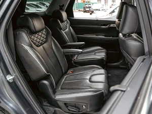 Внедорожник Hyundai Palisade 2021 года, 4697000 рублей, Краснодар