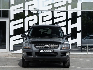 Внедорожник Kia Sportage 2007 года, 842500 рублей, Волгоград